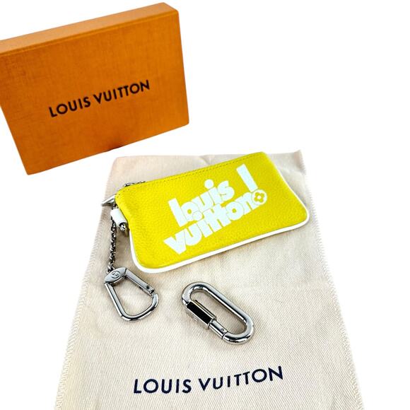 Louis Vuitton x Virgil Abloh Everyday Key Pouch - Picture 3 of 8